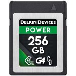 Delkin CFexpress Power G4 256GB DCFXBP256G4 – Zboží Živě