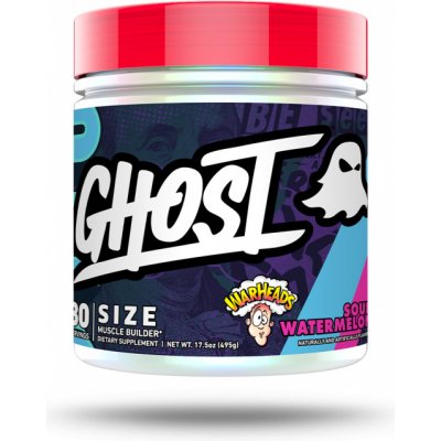 Ghost Size 495 g – Sleviste.cz