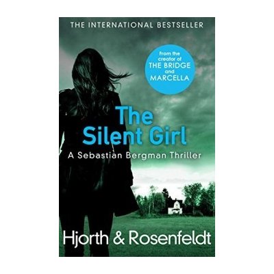 The Silent Girl Michael Hjorth, Hans Rosenfeldt