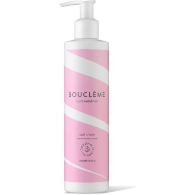 Bouclème Curl Cream vyživující bezoplachový kondicionér pro vlnité a kudrnaté vlasy 100 ml – Zboží Dáma