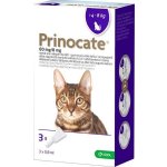Prinocate cat 8mg spot-on sol 3x0,8ml- velké kočky(4-8kg) – HobbyKompas.cz