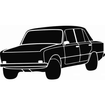 Artemiss Auto plastová šablona 380 C 14,5x14,5cm – Hledejceny.cz