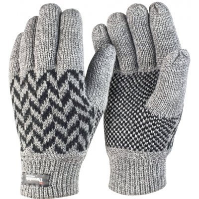 Result pletené zimní rukavice R365X grey – Hledejceny.cz