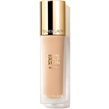 Guerlain Parure Gold Skin Matte Foundation dlouhotrvající matující make-up SPF15 3N 35 ml