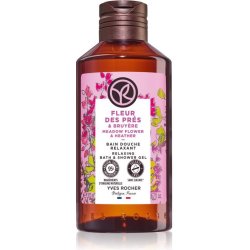 Yves Rocher sprchový gel Luční kvítí & vřes 200 ml