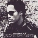 Kravitz Lenny - It's Time For A Love Revolution CD – Hledejceny.cz