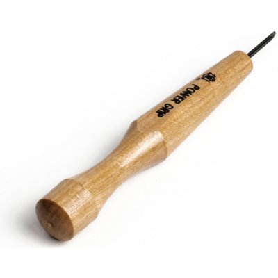 Japonské řezbářské mini-dláto MIKISYO Power Grip s U čepelí - 1,5 mm – Zboží Dáma