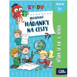 Albi Kvído Obrázkové hádanky Těším se do 1.třídy – Zboží Dáma