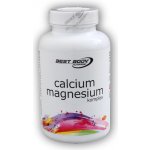 Best Body Nutrition Calcium magnesium komplex 100 kapslí – Hledejceny.cz