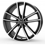 Borbet W 8x19 5x112 ET37 black polished – Hledejceny.cz