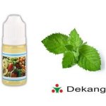 Dekang Classic Menthol 10 ml 3 mg – Hledejceny.cz