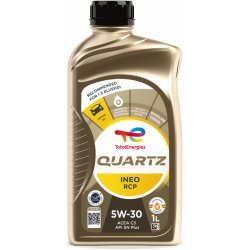 Total Quartz INEO RCP 5W-30 5 l