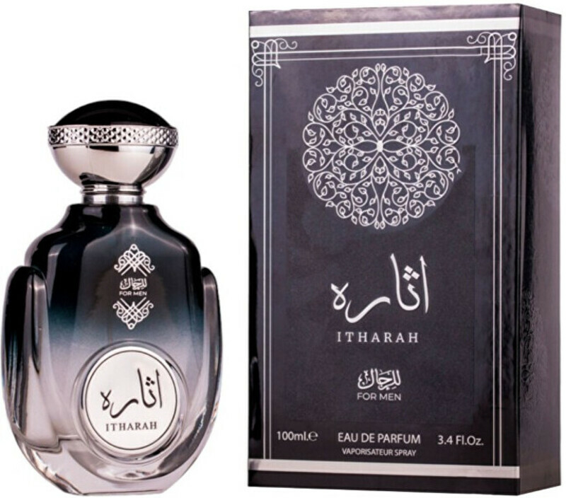 Lattafa Perfumes Itharah pánská parfémovaná voda pánská 100 ml