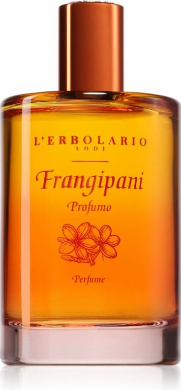 L'erbolario Frangipani parfémovaná voda pánská 100 ml