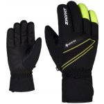 Ziener Gunar GTX black/poison yellow 22/23 – Hledejceny.cz
