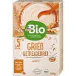 dmBio bio nemléčná krupicová kaše 250 g – Sleviste.cz