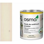 Osmo 7393 Vosk do vnitřních prostor 0,75 l Bílý transparentní – Hledejceny.cz