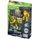 Mega Bloks Želvy Ninja MICHELANGELO