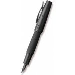 Faber-Castell e-motion Pure Black hrot F 0021/1486210 – Hledejceny.cz
