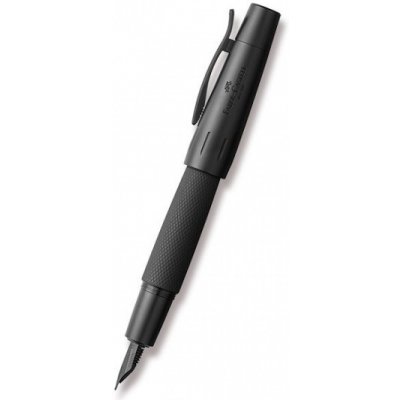 Faber-Castell e-motion Pure Black hrot F 0021/1486210 – Hledejceny.cz