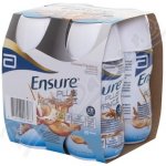 ENSURE PLUS ADVANCE ČOKOLÁDOVÁ PŘÍCHUŤ POR SOL 4X220ML – Hledejceny.cz