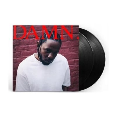 Damn. Kendrick Lamar Vinylová Deska
