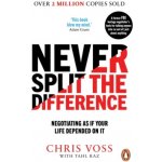 Never Split the Difference – Zboží Dáma