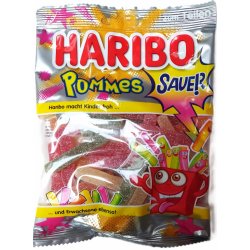 Haribo Sauer Pommes 175 g