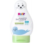 Hipp Babysanft dětský šampon na vlasy a tělo Seal 200 ml – Zbozi.Blesk.cz