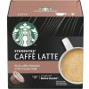 Kávové kapsle NESTLE DOLCE G. CAFFE LATTE STARBUCKS 12 ks