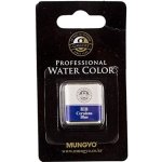 Mungyo akvarelová barva v půlpánvičce 818 Cerulean Blue – Hledejceny.cz