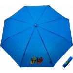 Doppler Hero skládací manuální světle modrá – Zboží Dáma