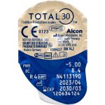 Alcon TOTAL30 měsíční kontaktní čočky 3 čočky – Hledejceny.cz