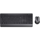 Trust Trezo Comfort Wireless Keyboard & Mouse Set 24532