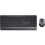 Trust Trezo Comfort Wireless Keyboard & Mouse Set 24532 – Zboží Mobilmania