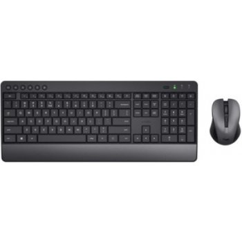 Trust Trezo Comfort Wireless Keyboard & Mouse Set 24532