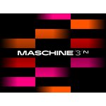 Native Instruments Maschine 3 Bundle (el. licence) – Zboží Mobilmania