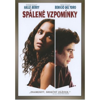 spálené vzpomínky DVD