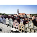 Pobyt s polopenzí a lahví vína pro 2 osoby v Hotelu Galerie Třeboň**** – Hledejceny.cz