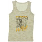 Evona chlapecký nátělník se širokými ramínky B béžová – Sleviste.cz