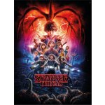 Clementoni Netflix Stranger Things 35086 500 dílků – Zbozi.Blesk.cz