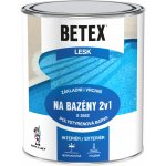 Betex 2v1 na bazény S2852 1 kg modrá – Zboží Mobilmania