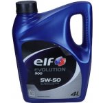 Elf Evolution 900 5W-50 4 l – Zbozi.Blesk.cz
