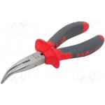 PROLINE 28477 Kleště; vyhnuté,půlkulaté; 160mm – Zboží Dáma