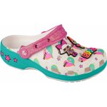 Crocs Nazouváky Lol Suprise Bff Classic Clog Kids 209466 Bílá – Zboží Mobilmania