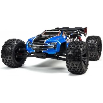 Arrma Kraton 6S V5 BLX 4WD RTR modrá 1:8