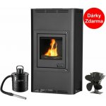 HS Flamingo AQUAFLAM 17 TV černá manuální – Zboží Mobilmania