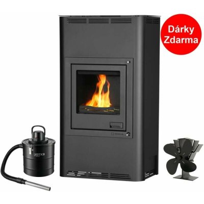 HS Flamingo AQUAFLAM 17 TV černá manuální – Zboží Mobilmania