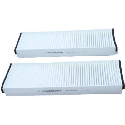 MAXGEAR Filtr, vzduch v interiéru 26-0257 – Hledejceny.cz