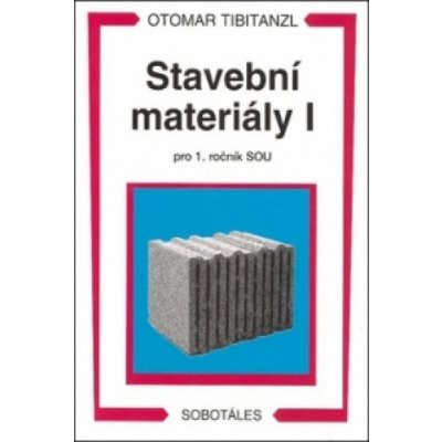 Stavební materiály I